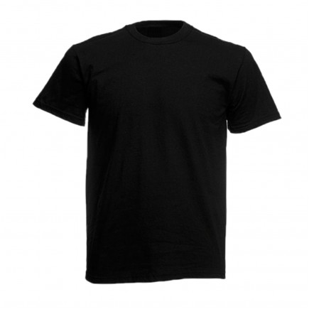 Пример пошива мужской футболки