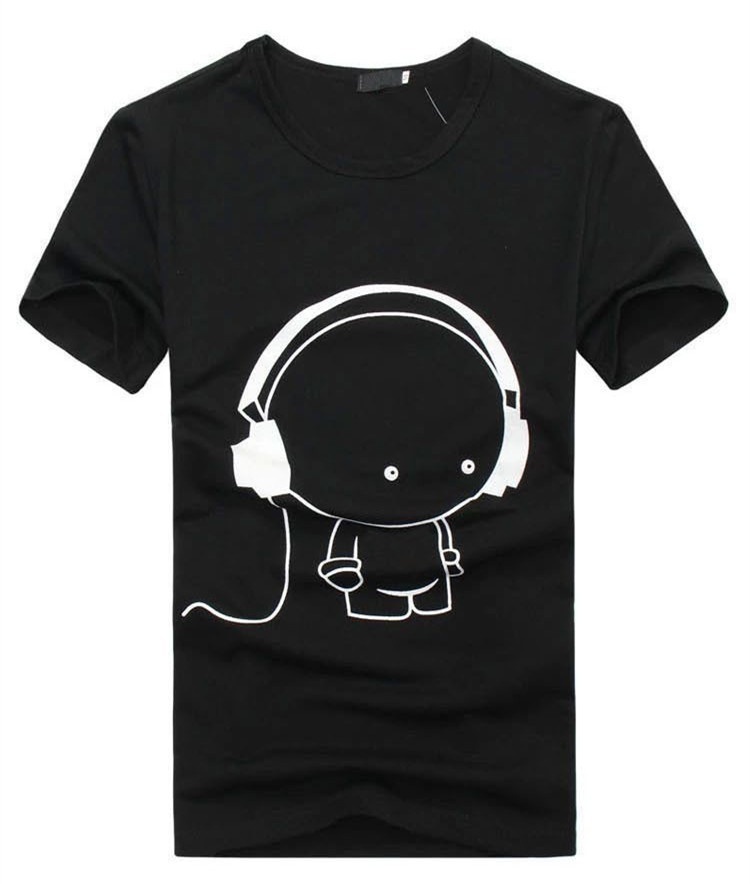 Пример пошива футболки